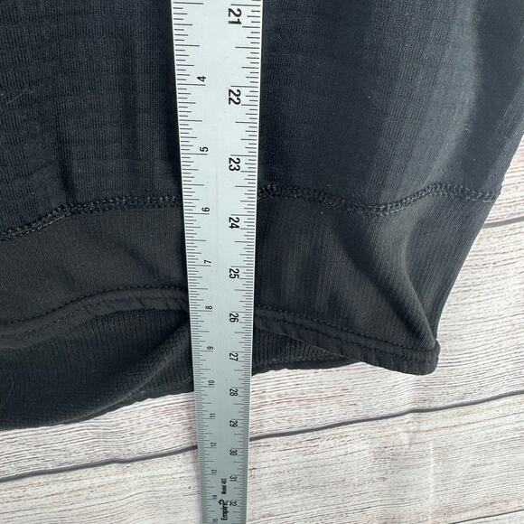 Vintage Patagonia R1 Flash Full Zip Pullover Jacket Mens Large Black Made in USA - Picture 12 of 12